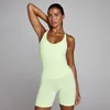Φανελάκι MP Women's Tempo Twist Back - Washed Lime