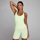 Φανελάκι MP Women's Tempo Twist Back - Washed Lime
