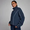 Μπουφάν MP Women's Tempo Contrast Woven - Midnight