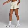 Σορτς MP Women's Tempo Contrast Tie Woven - Desert Dust