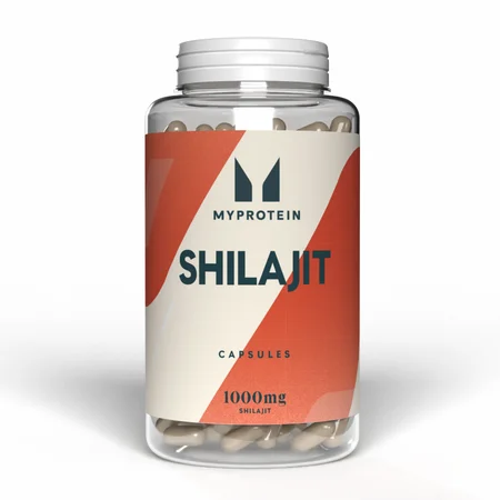 1000mg Κάψουλες Shilajit - 60CAPSULES, 30servings - Χωρίς Γεύση