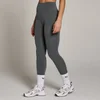MP Women's Tempo High Waisted Leggings - Dark Grey