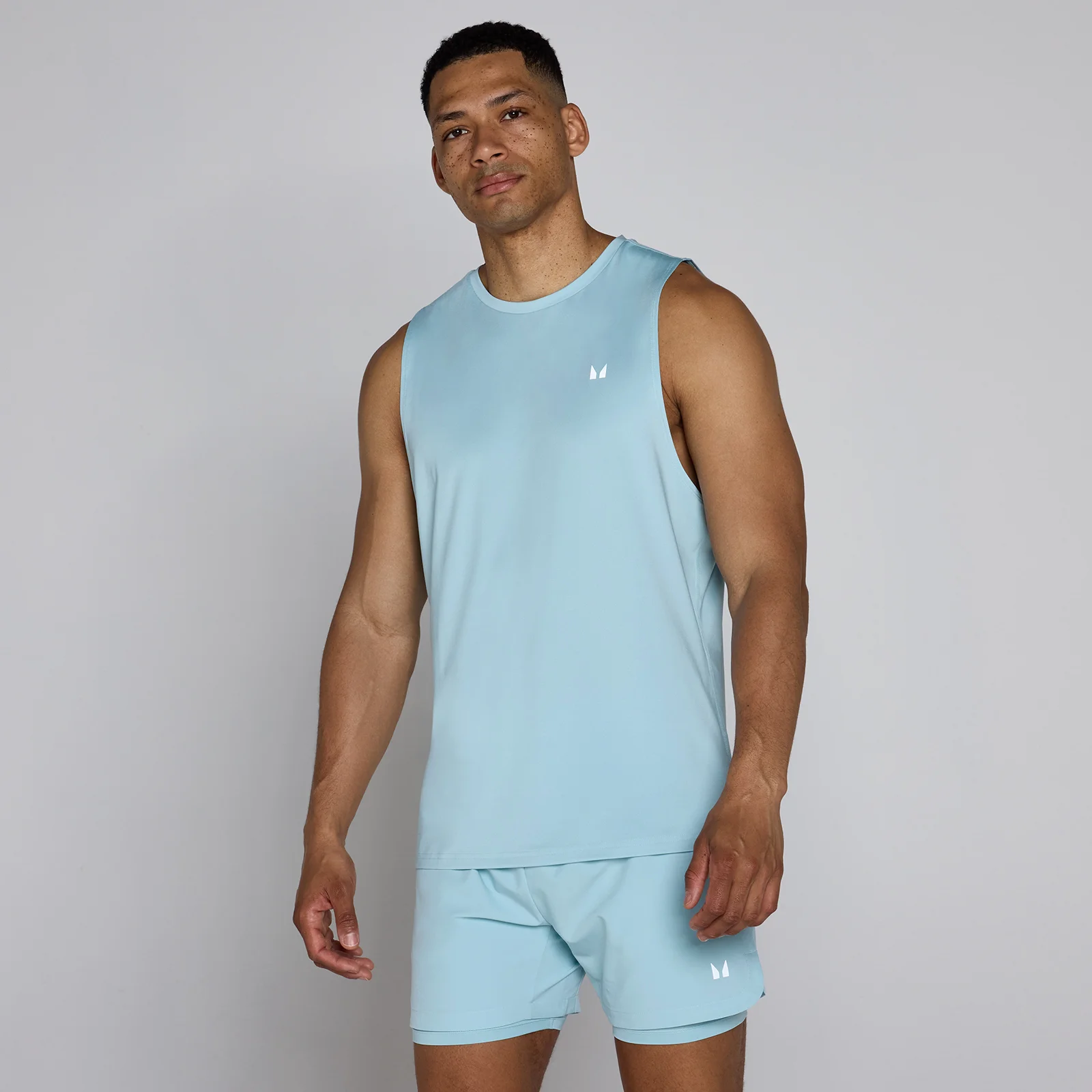 MP Men's Training Tank - Ice - XS Εικόνα 1