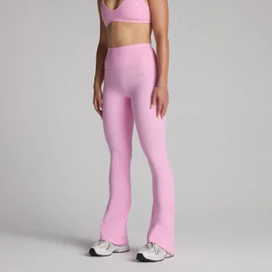 MP Women's Tempo Flared Leggings - Ροζ - Size L