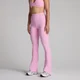 MP Women's Tempo Flared Leggings - Ροζ