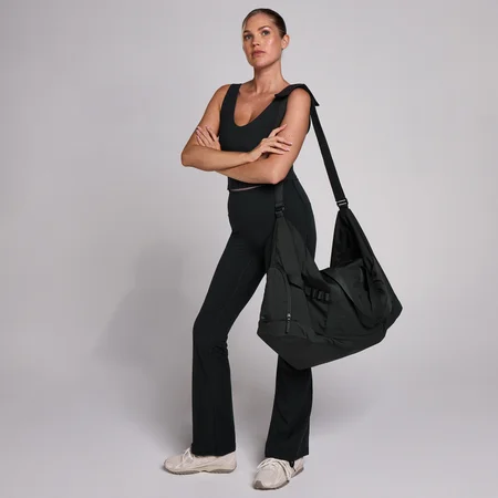 MP XL Duffle Τσάντα - Washed Black