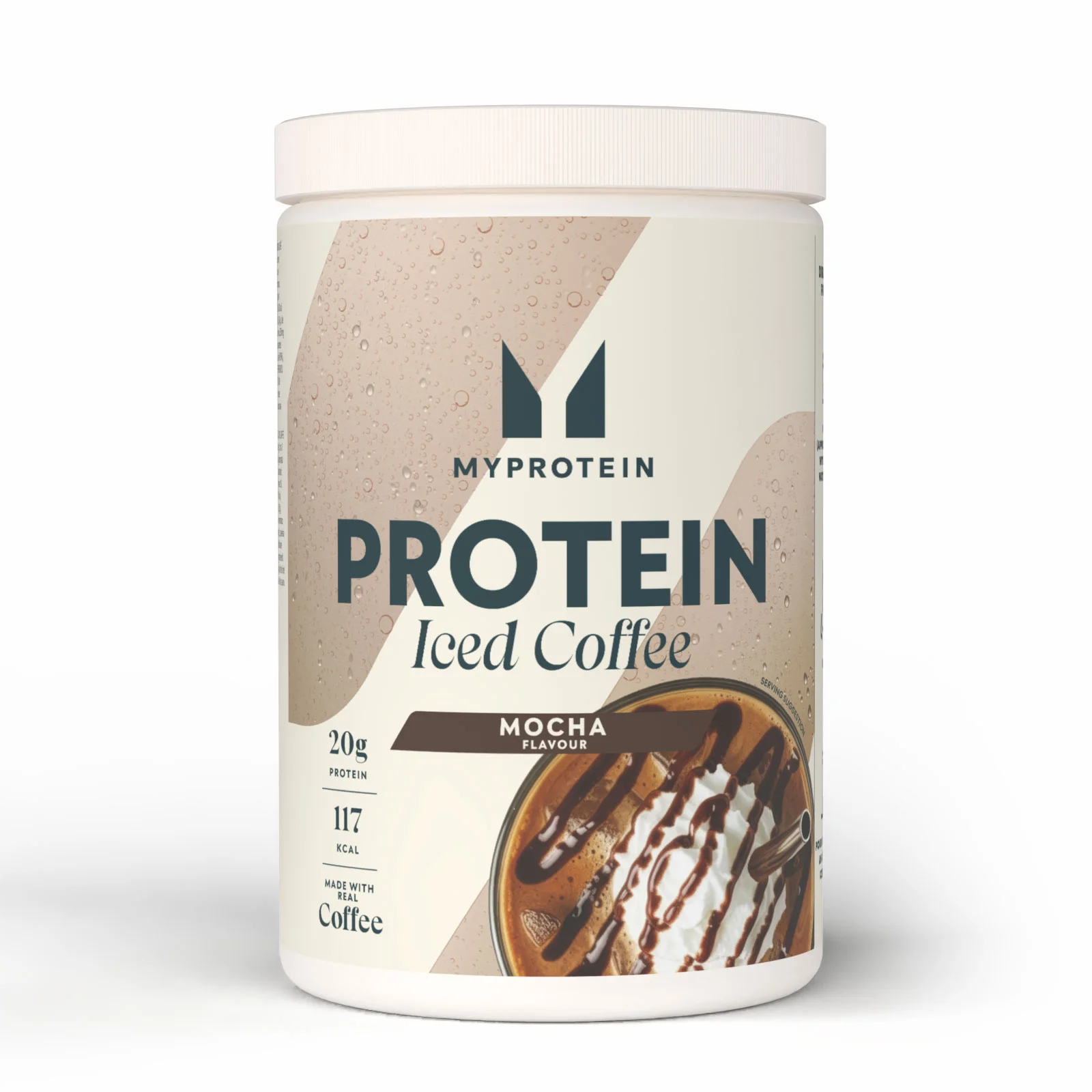 Protein Iced Coffee - 640G - 20servings - Iced Mocha Εικόνα 1