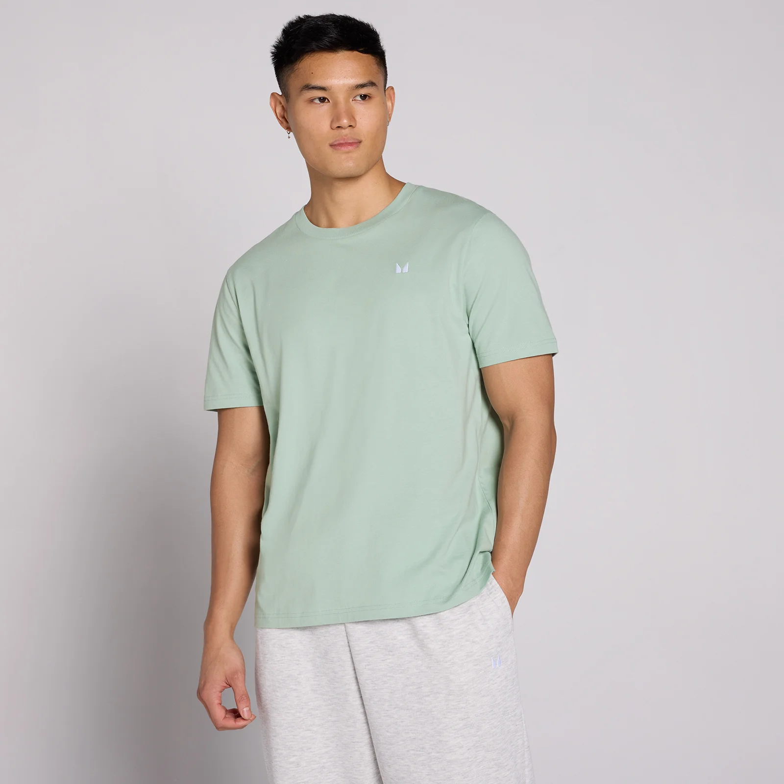 MP Men's Rest Day T-Shirt - Eucalyptus - XL Εικόνα 1