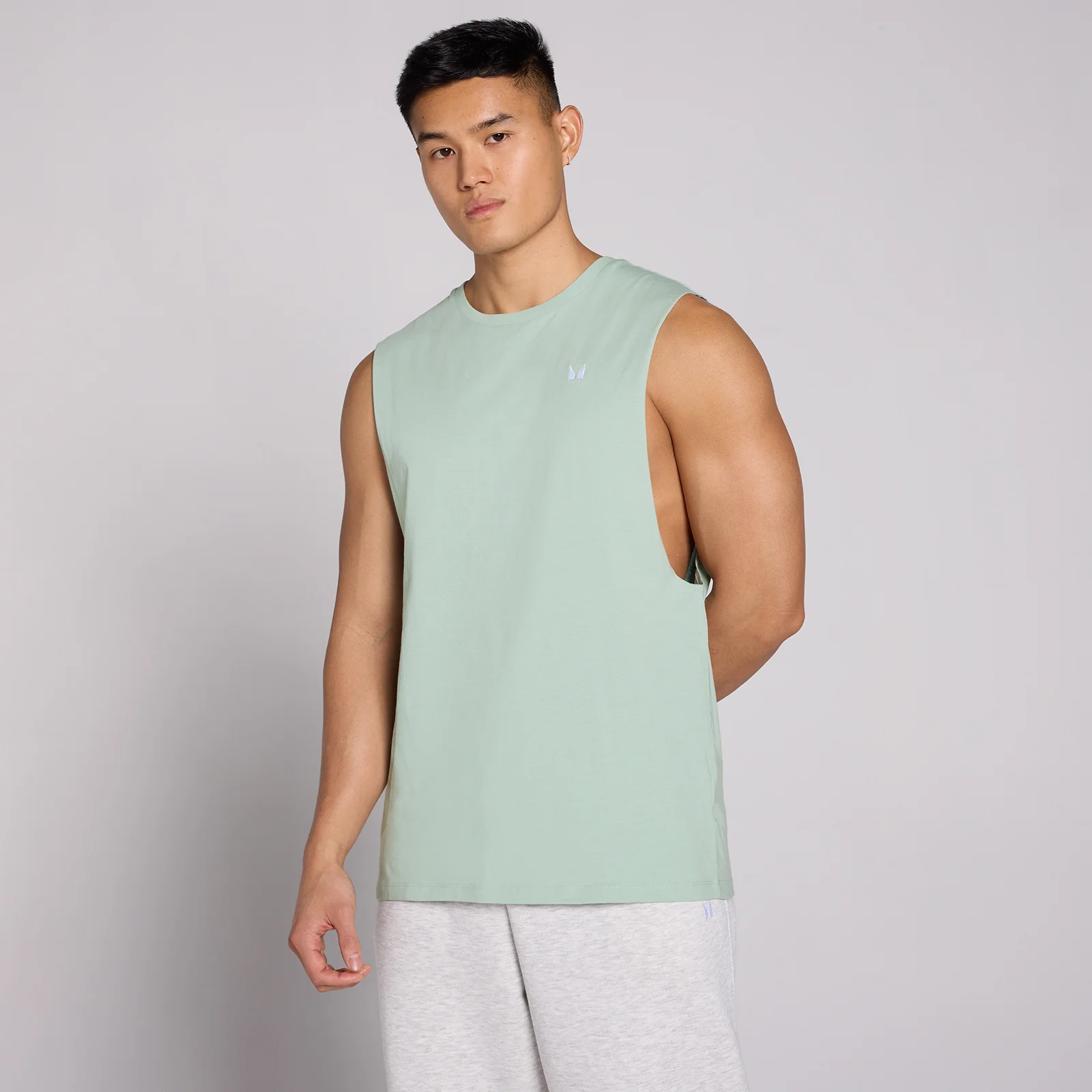 MP Men's Rest Day Tank - Eucalyptus - M Εικόνα 1