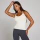 Γυναικείο Αμάνικο MP Women's Tempo Ultra Seamless Longline - Ομιχλώδες Γκρι