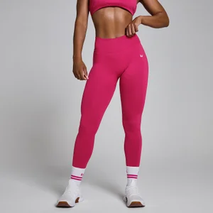 Γυναικείο Κολάν MP Lift Seamless - Έντονο Μούρο - Size L
