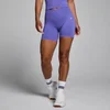 Γυναικείο Σορτς MP Lift Seamless - Μπλε Indigo