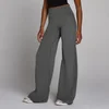 MP Women's Tempo Wide Leg Leggings - Σκούρο γκρι