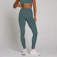 Κολάν MP Women's Tempo Ultra Curved Stitch - Μπλε Future