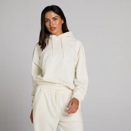 MP Γυναικείο Φούτερ με Κουκούλα Fleece - Pearl