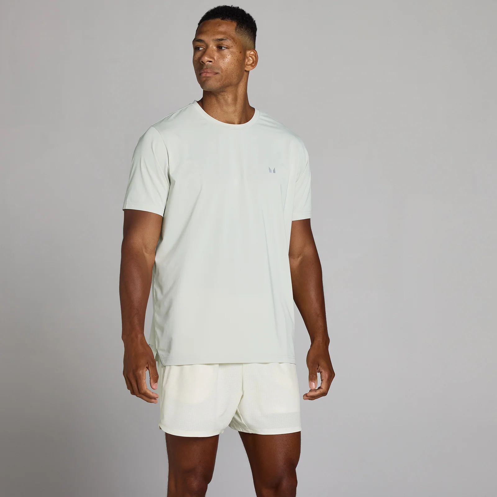 MP Men's Velocity Ultra T-Shirt - Mist - M Εικόνα 1