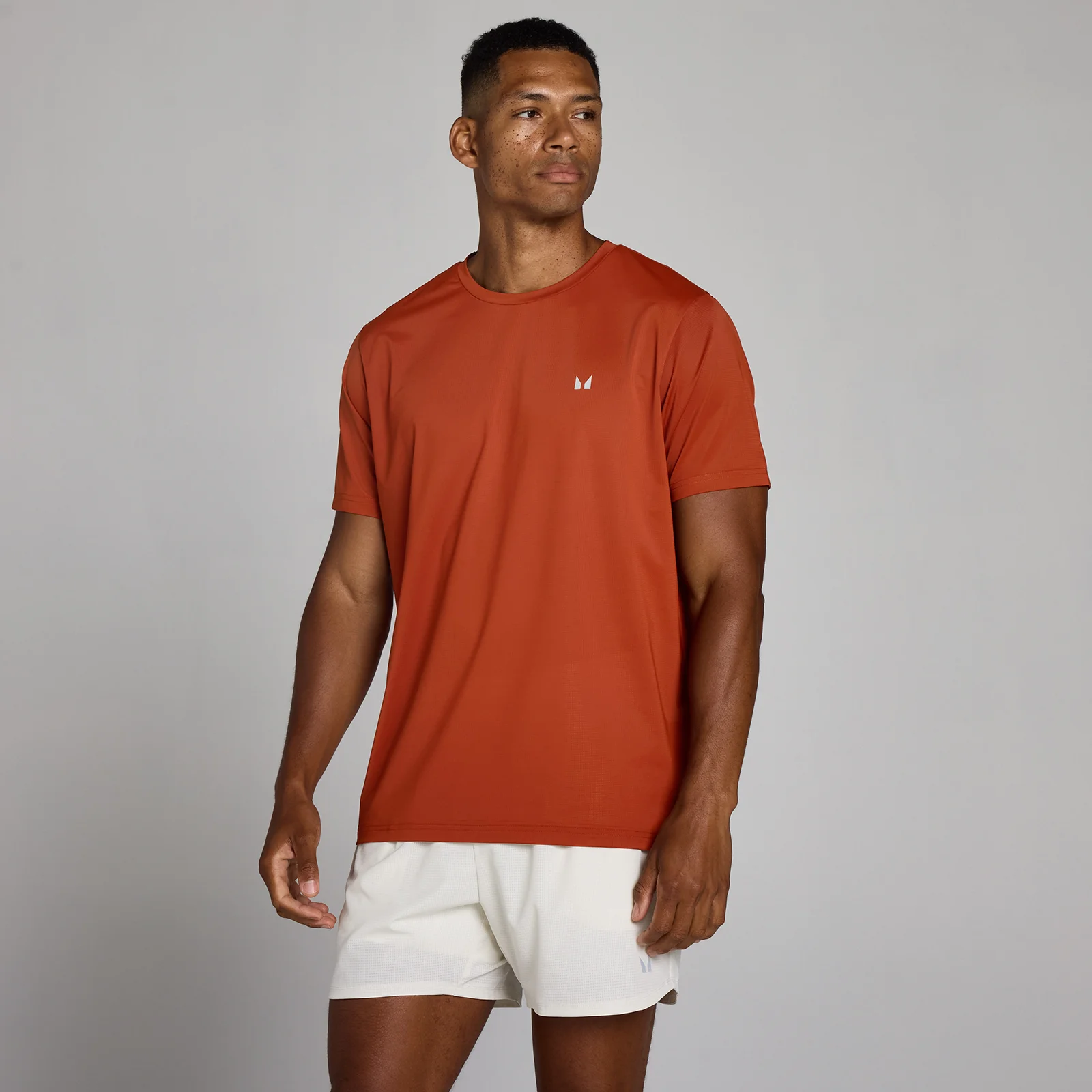 MP Men's Velocity Ultra T-Shirt - Dusted Red - M Εικόνα 1