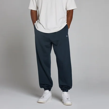 Παντελόνι Φόρμας MP Rest Day Oversized για Άνδρες - Σκούρο Ναυτικό Μπλε