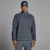 Ανδρικό Fleece MP με Φερμουάρ 1/4 - Granite