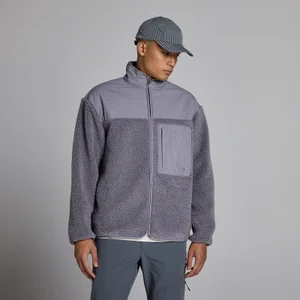 Ανδρικό Borg Fleece MP - Dark Heather - Size XS