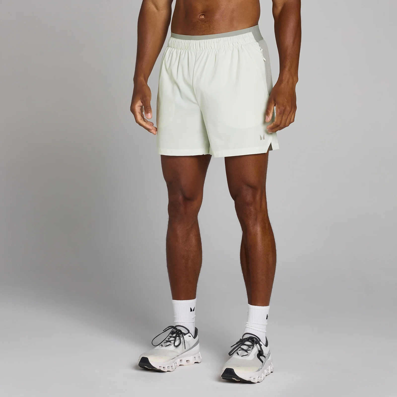 MP Men's Training Ultra 5" Short - Digital White - XS Εικόνα 1