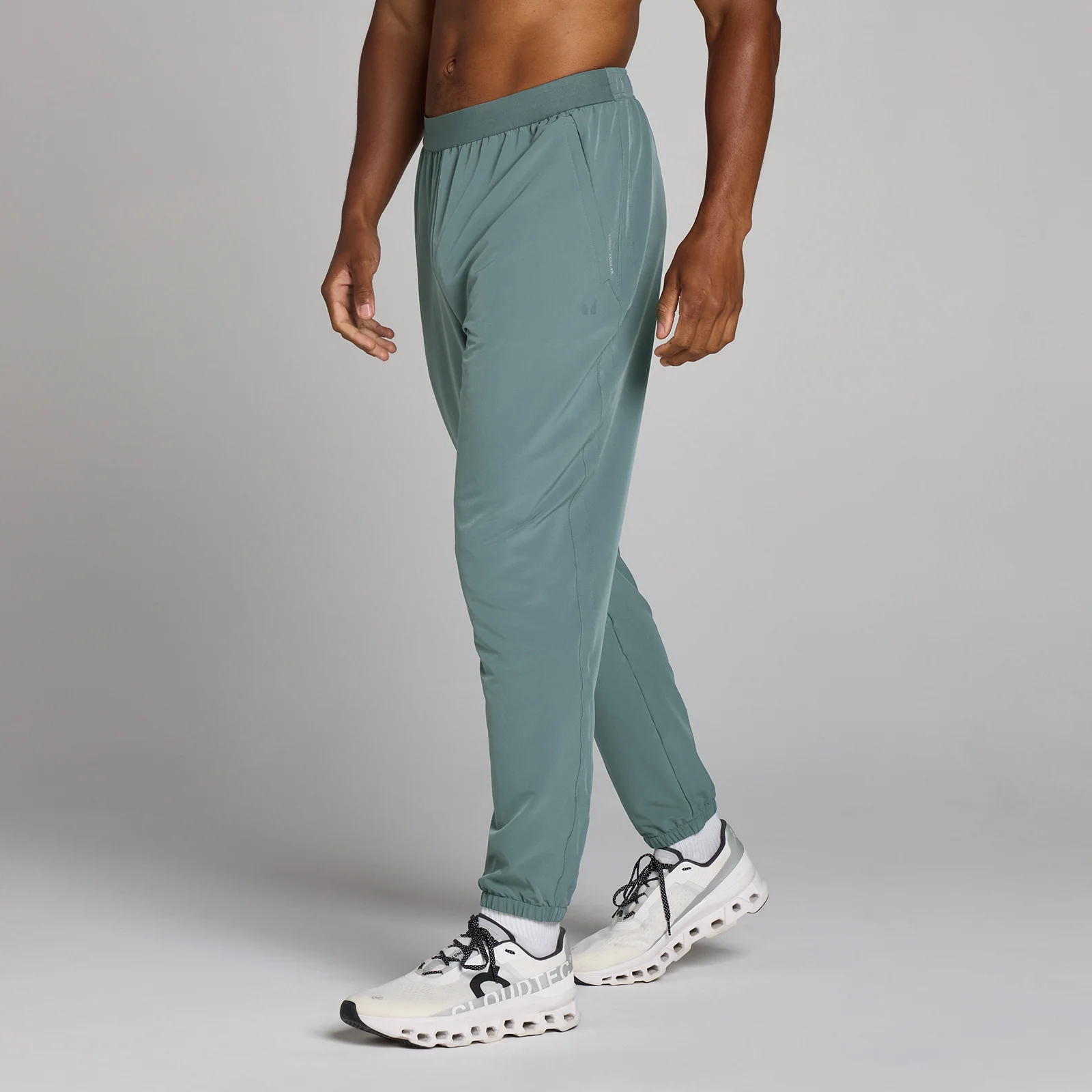 MP Men's Training Ultra Woven Jogger - Future Blue - XS Εικόνα 1
