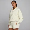 Φούτερ με Φερμουάρ MP Women's Basics - Desert Dust