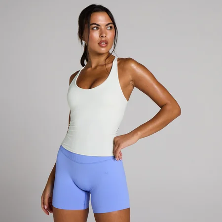 MP Γυναικείο Φανελάκι Tempo Twist Back - Optic White