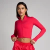 MP Γυναικεία Tempo Cropped Μπουφάν - Chilli
