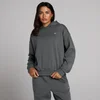 MP Γυναικείο Oversized Φούτερ Basics - Σκούρο Γκρι