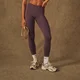 MP Women's X Tatiana Invisible Scrunch Seamless Leggings - Μόκα