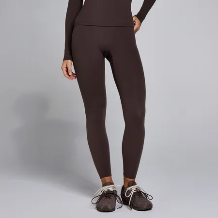MP Women's SculptForm Leggings - Κακάο