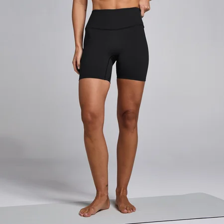 MP Women's SculptForm Cycling Shorts - Μαύρο