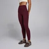 MP Women's SculptForm Tall Leggings - Μπορντό