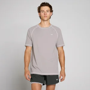 MP Ανδρικό T-Shirt Velocity Ultra Seamless - Mushroom - Size L
