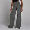 MP Γυναικείο Κολάν Tempo Petite Wide Leg - Σκούρο Γκρι