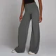 MP Γυναικείο Κολάν Tempo Petite Wide Leg - Σκούρο Γκρι