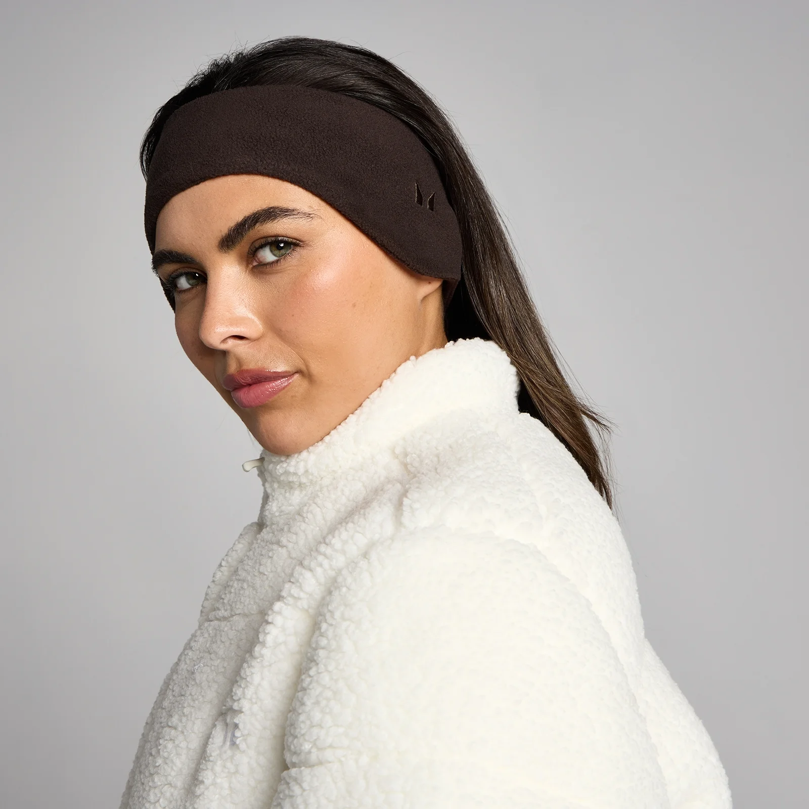 Θερμικά Επικαλύμματα Αυτιών MP Fleece - Κακάο Εικόνα 1