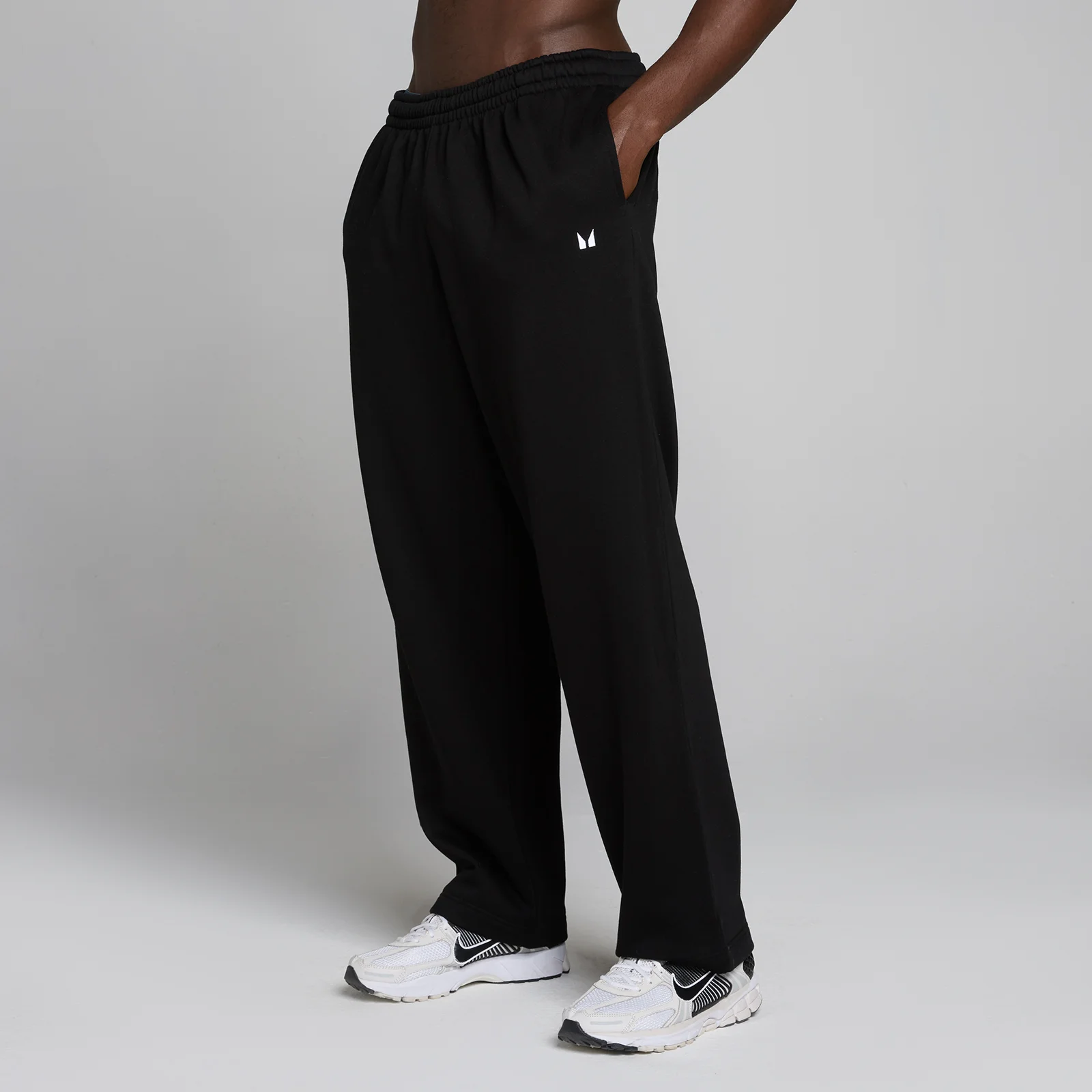 MP Men's Rest Day Tall Straight Leg Jogger - Μαύρο - M Εικόνα 1
