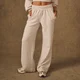 MP Women's X Tatiana Soft Touch High Rise Straight Leg Joggers - Oatmeal