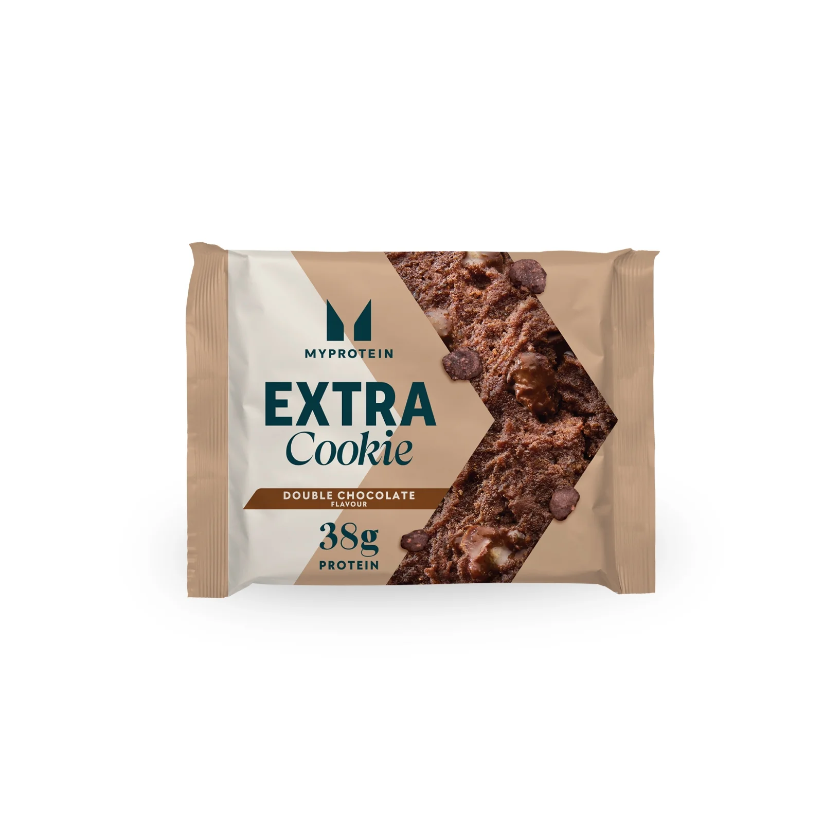 Myprotein Extra Cookie, Double Chocolate Chip, 75g (Sample) Εικόνα 1
