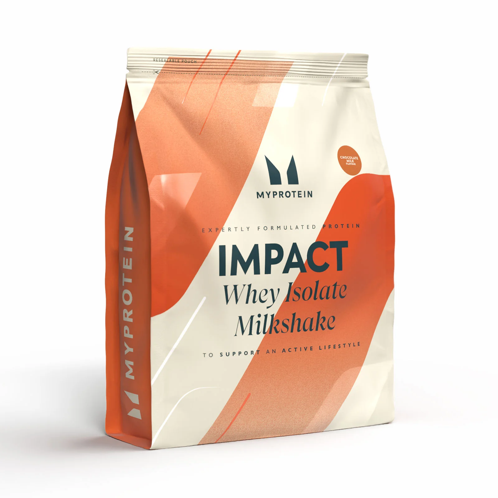 Impact Whey Isolate - 930G - 30servings - Chocolate Milk (Milkshake) Εικόνα 1